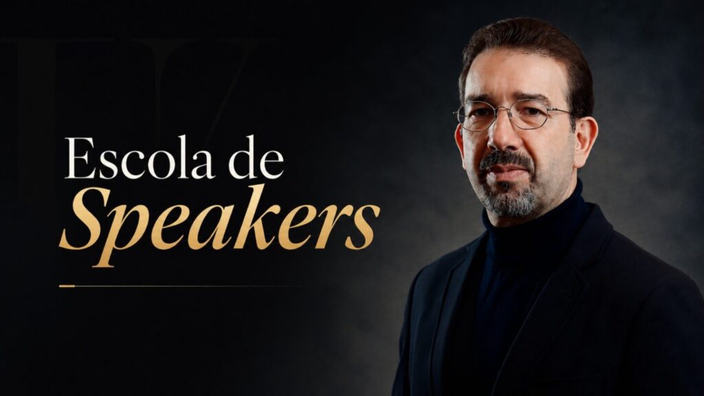Escola de Speakers para médicos