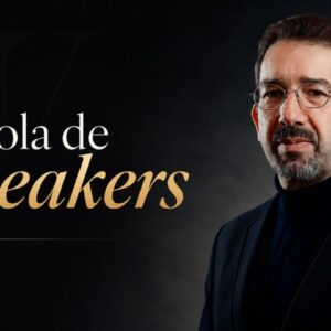 Escola de Speakers para médicos